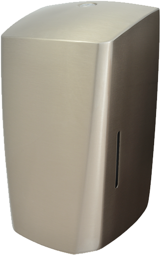 Platinum 2 Roll Toilet Paper Dispenser - Cylinder Clipart (600x600), Png Download