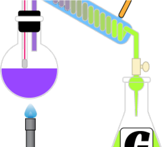 Particle Clipart Green Chemistry - Dibujos De Diccionario Cientifico - Png Download (640x480), Png Download