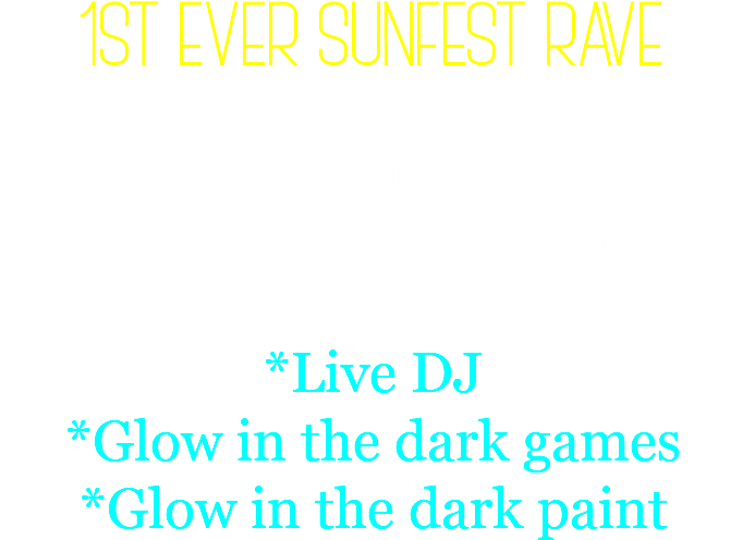 Saturday June 1st 1st Ever Sunfest Rave - Quotes Clipart (691x597), Png Download