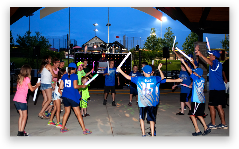 At The Nationals Is Time To Let Loose - Fun Clipart (778x487), Png Download