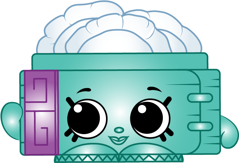 Yumcha Dumplings - Cartoon Clipart (834x834), Png Download