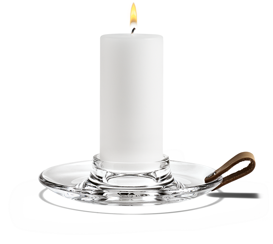 Design With Light Candleholder For Pillar Candles - Block Candles Clipart (1200x1200), Png Download