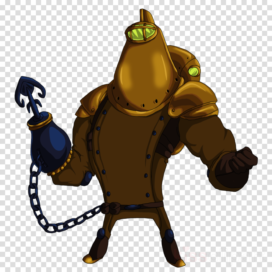 Shovel Knight Clipart Shovel Knight Shield Knight Drawing - Shovel Knight Treasure Knight Fanart - Png Download (900x900), Png Download