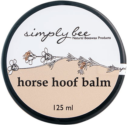 Horse Hoof Balm - White Stork Clipart (650x650), Png Download