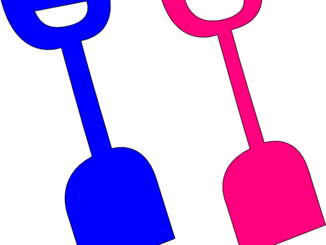 Shovel Cliparts - Clip Art - Png Download (640x480), Png Download