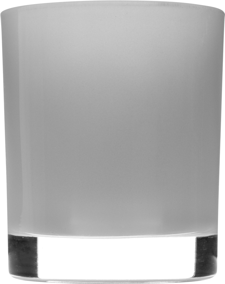 30cl Internally White Gloss Candle Glass Photo - Old Fashioned Glass Clipart (1000x1000), Png Download