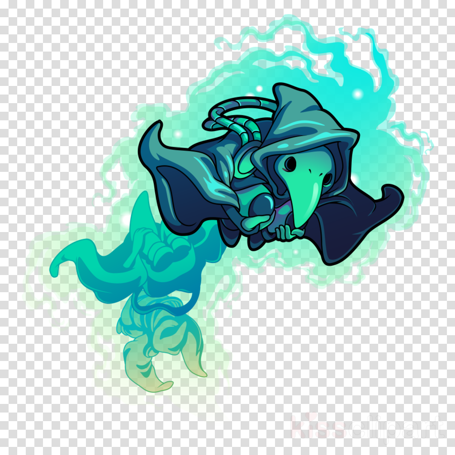 Plague Of Shadows Artwork Clipart Shovel Knight , Png - Vector Graphics Transparent Png (900x900), Png Download