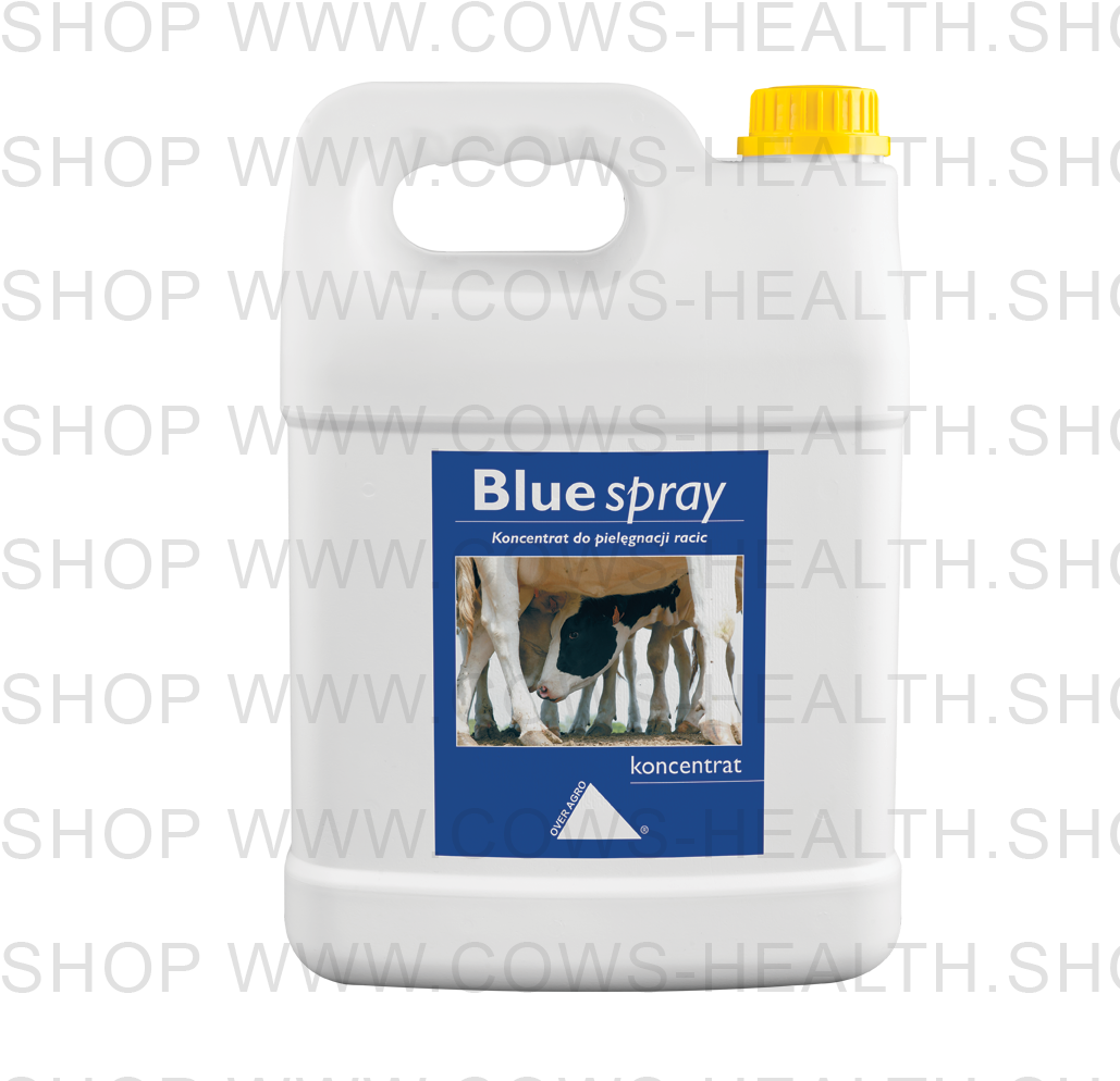 Blue Spray Koncentrat - Goat Clipart (1032x1000), Png Download