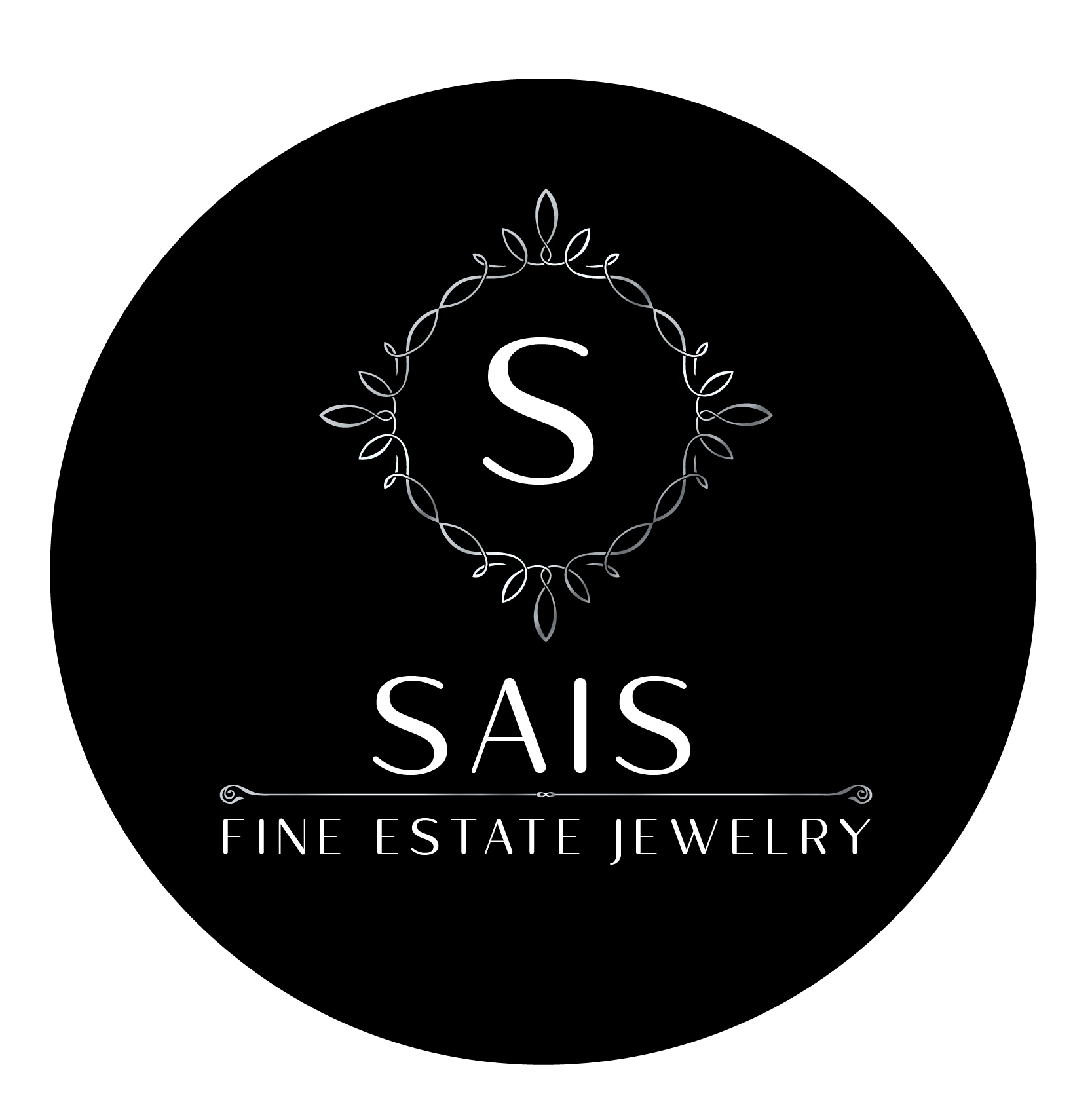 Sais Fine Jewelry - Shir Khan Presents Black Jukebox 14 Clipart (1667x1693), Png Download