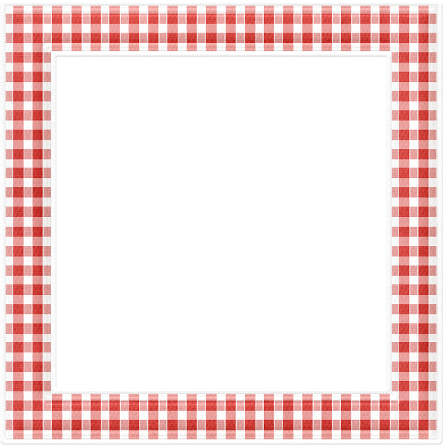 Tags, Bordas, Fundos E Etc - Cute Square Frames Clipart (638x640), Png Download