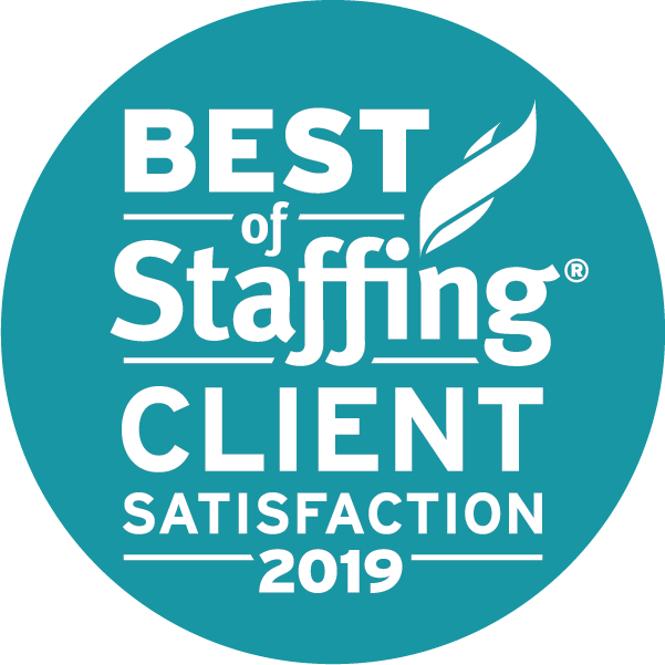 Best Of Staffing 2019 Talent Rgb - Best Of Staffing 2019 Clipart (601x601), Png Download