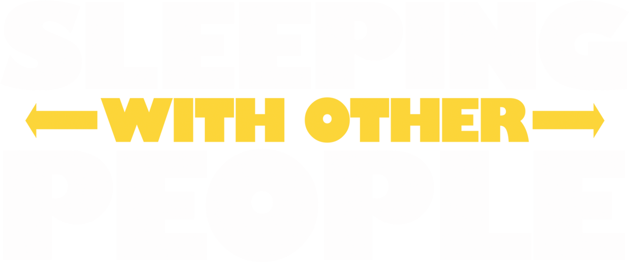 Sleeping With Other People - Graphic Design Clipart (1280x544), Png Download