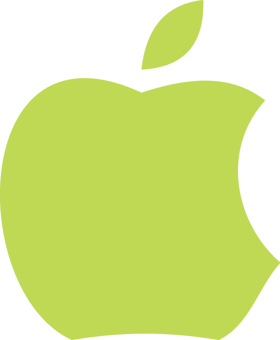 Yikes Clipart By Corazon Clipart - Granny Smith - Png Download (573x694), Png Download