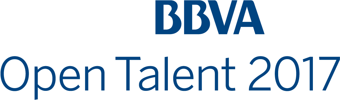 Bbva Open Talent , Png Download - Bbva Compass Clipart (1116x328), Png Download