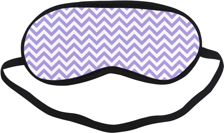 Cherry Blossom Sleep Mask Clipart (1000x1000), Png Download