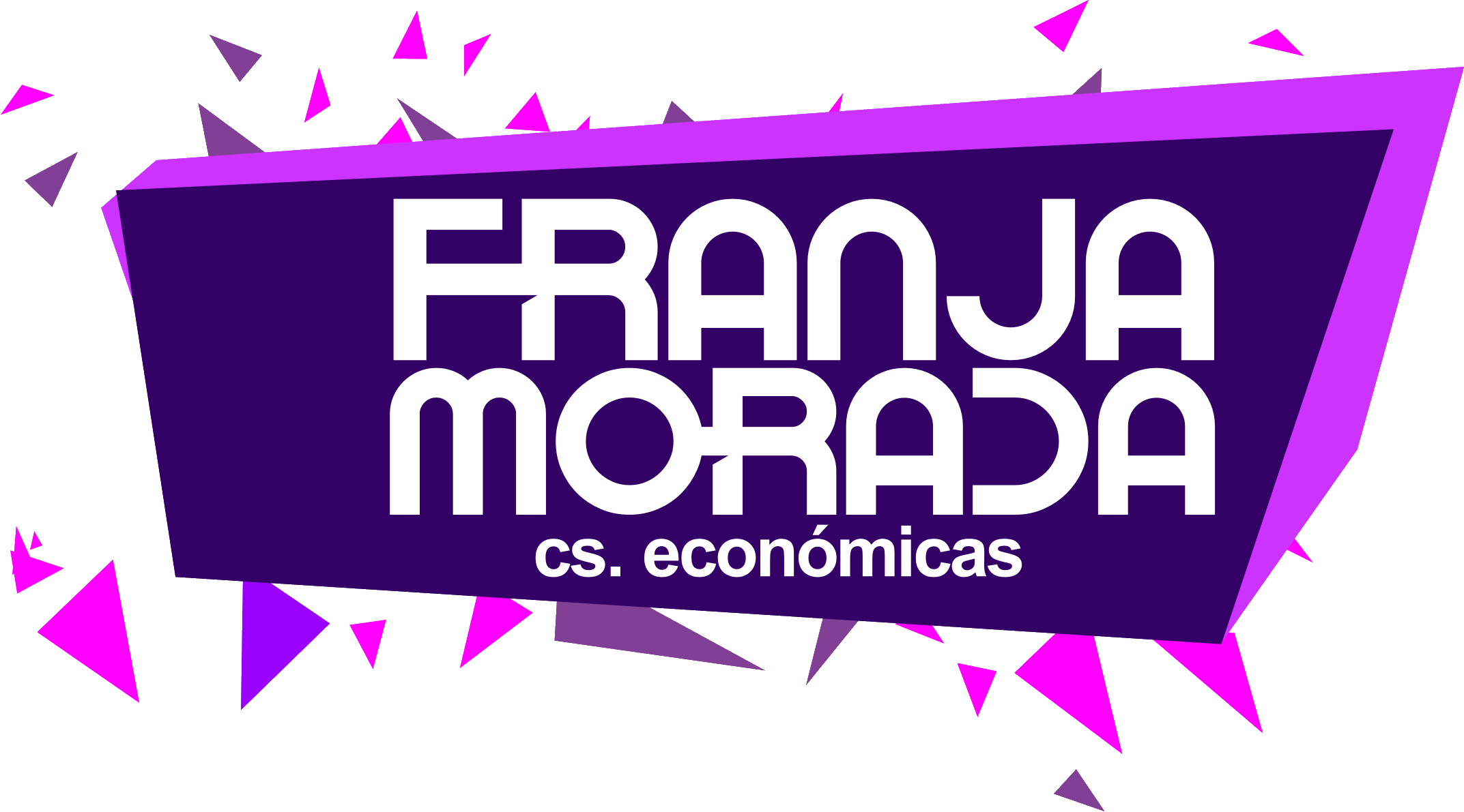 Franja Morada - Poster Clipart (2145x1191), Png Download