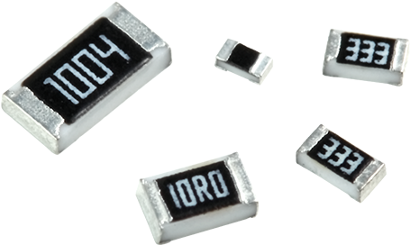 Ac, Automotive Grade Thick Film Chip Resistor, 1/ - 2.2 K Smd Resistor Clipart (800x444), Png Download