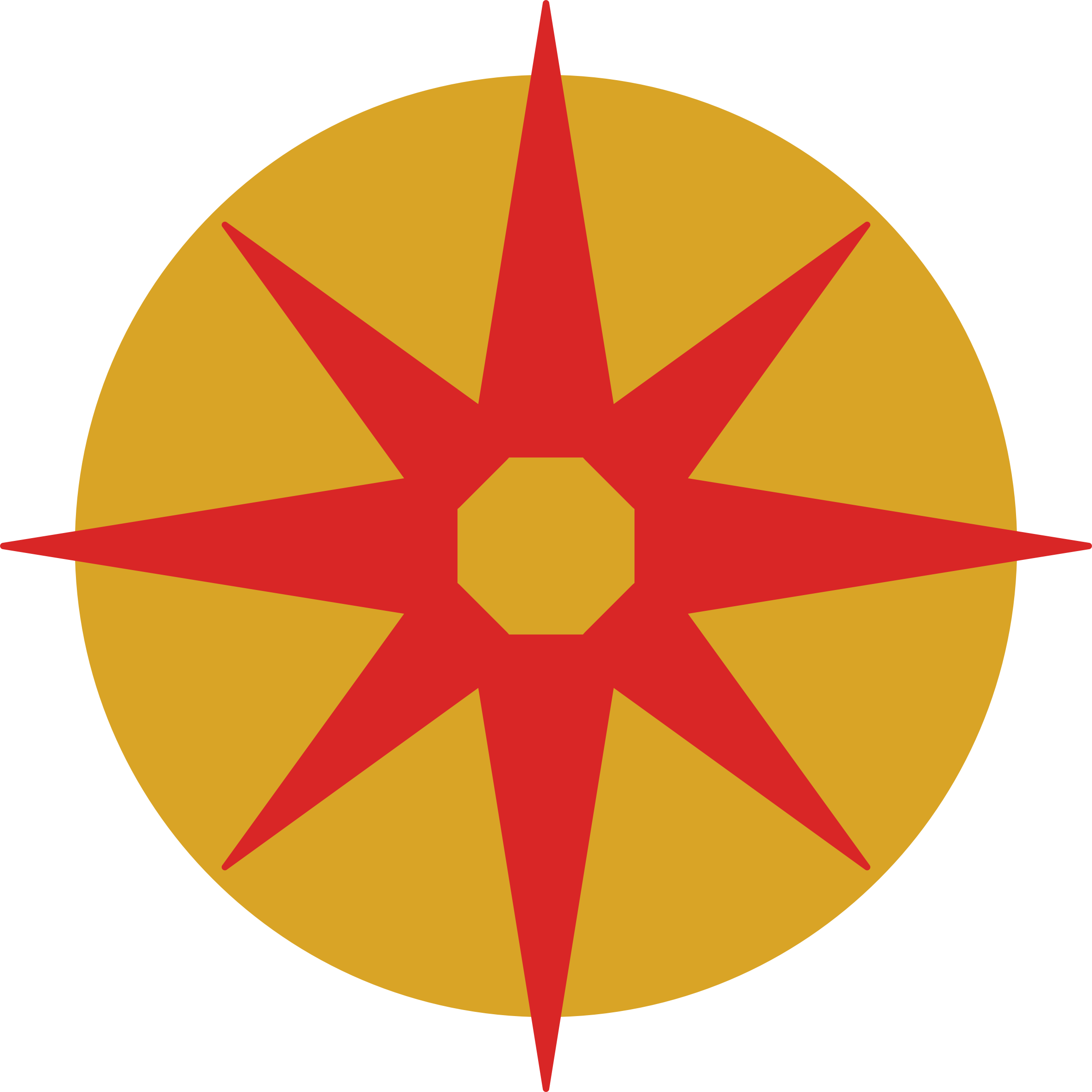 Clipart A Compass Icon - Kihnu Island Flag - Png Download (2358x2358), Png Download