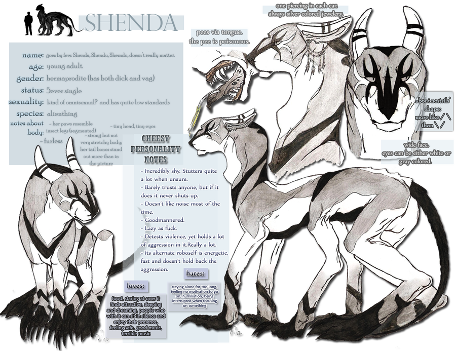 Personality Drawing Sleeping - Cartoon Clipart (900x693), Png Download