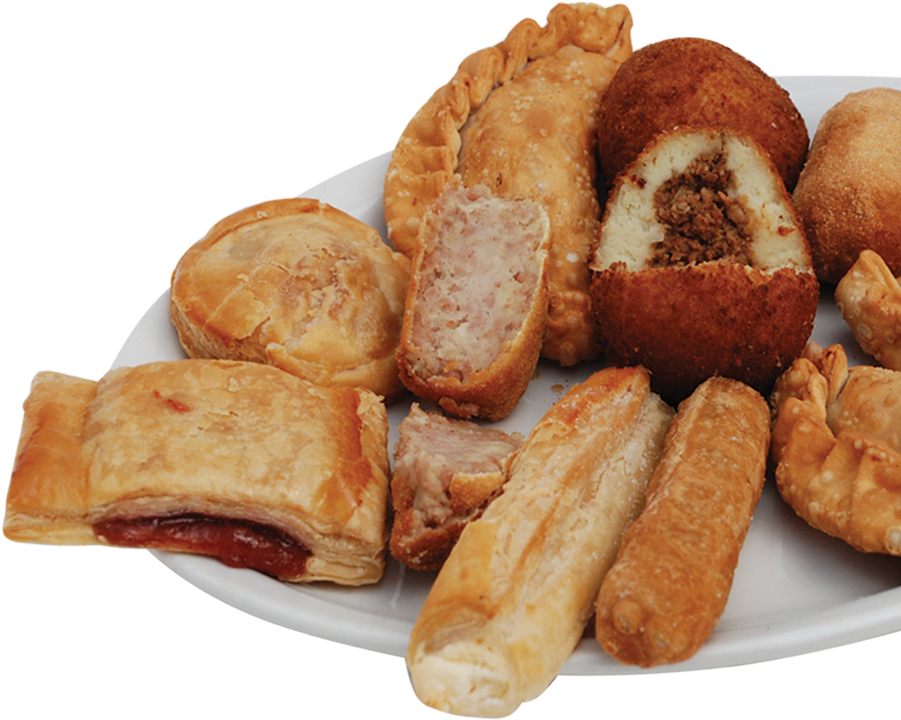 Appetizers - Bánh Clipart (900x800), Png Download