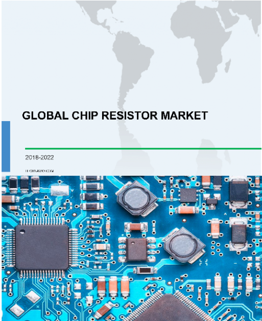 Chip Resistor Market - Electronic Materials Clipart (1200x627), Png Download