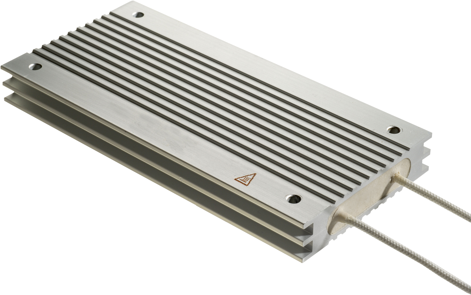 Heat Sink Power Resistor Clipart (1800x1271), Png Download