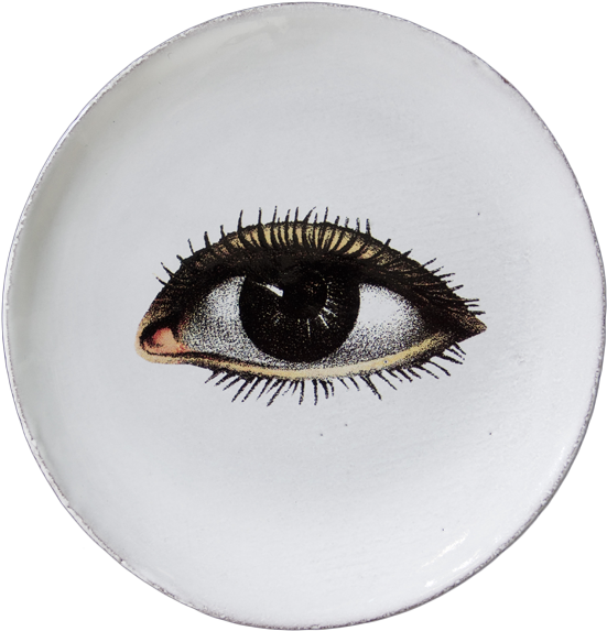 Eye Iris Png - Eye Liner Clipart (551x573), Png Download