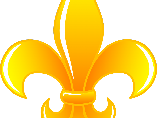 Free Fleur De Lis Images - Fleur De Lys Royale Clipart (640x480), Png Download