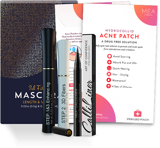 Presents - Eye Liner Clipart (671x631), Png Download