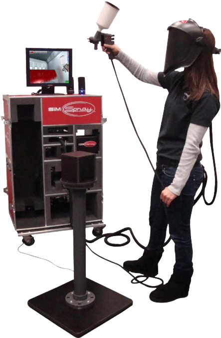 Sim Spray Clipart (450x685), Png Download