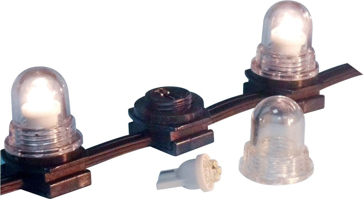 Led Wedge Light - Church Bell Clipart (1452x1123), Png Download