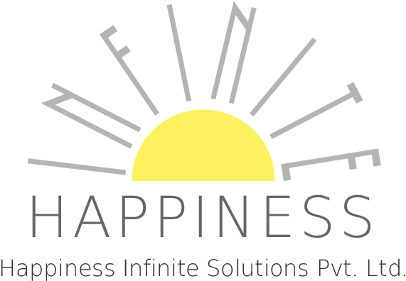Happiness Infinite Solutions Pvt - Graphic Design Clipart (640x480), Png Download