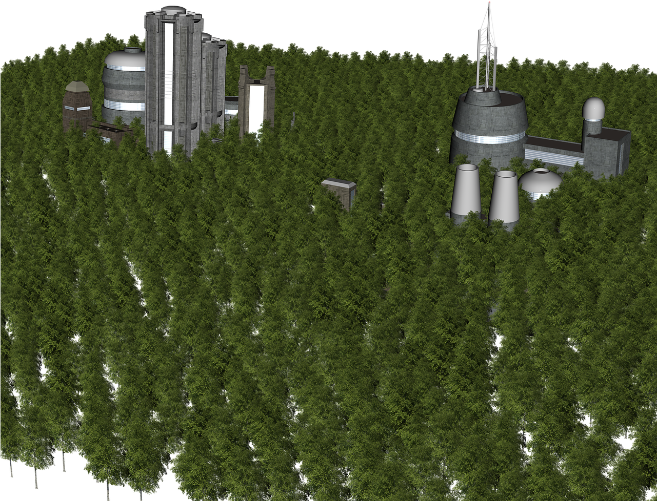 Building,free - Grass Clipart (1280x1280), Png Download