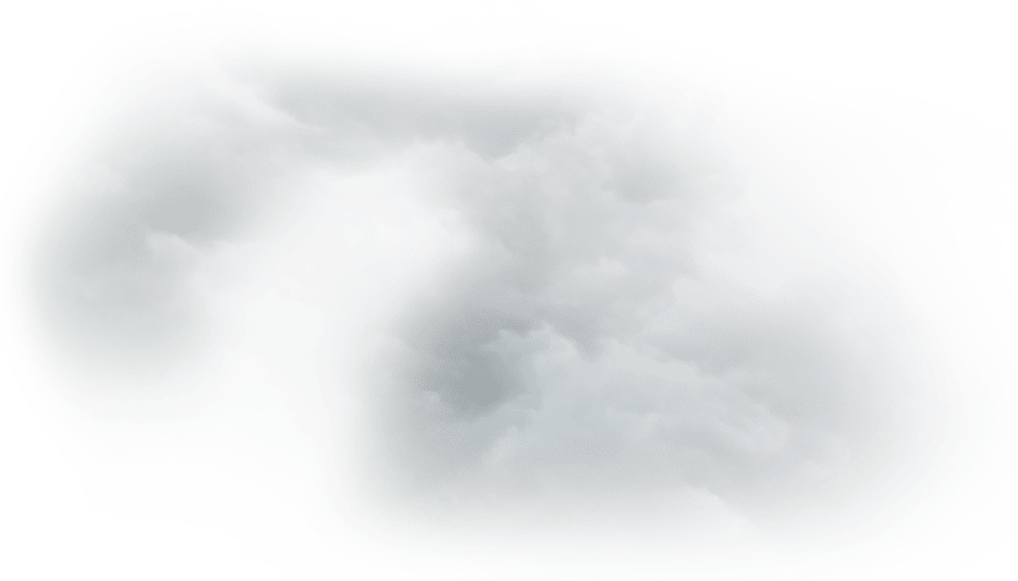 And Like The Flash Of Lightning Against A Dark, Stormy - Fog Clipart (935x534), Png Download