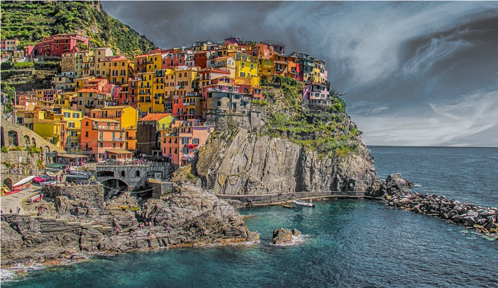 Score 50% - High Resolution Beautiful Landscapes Clipart (1000x1000), Png Download