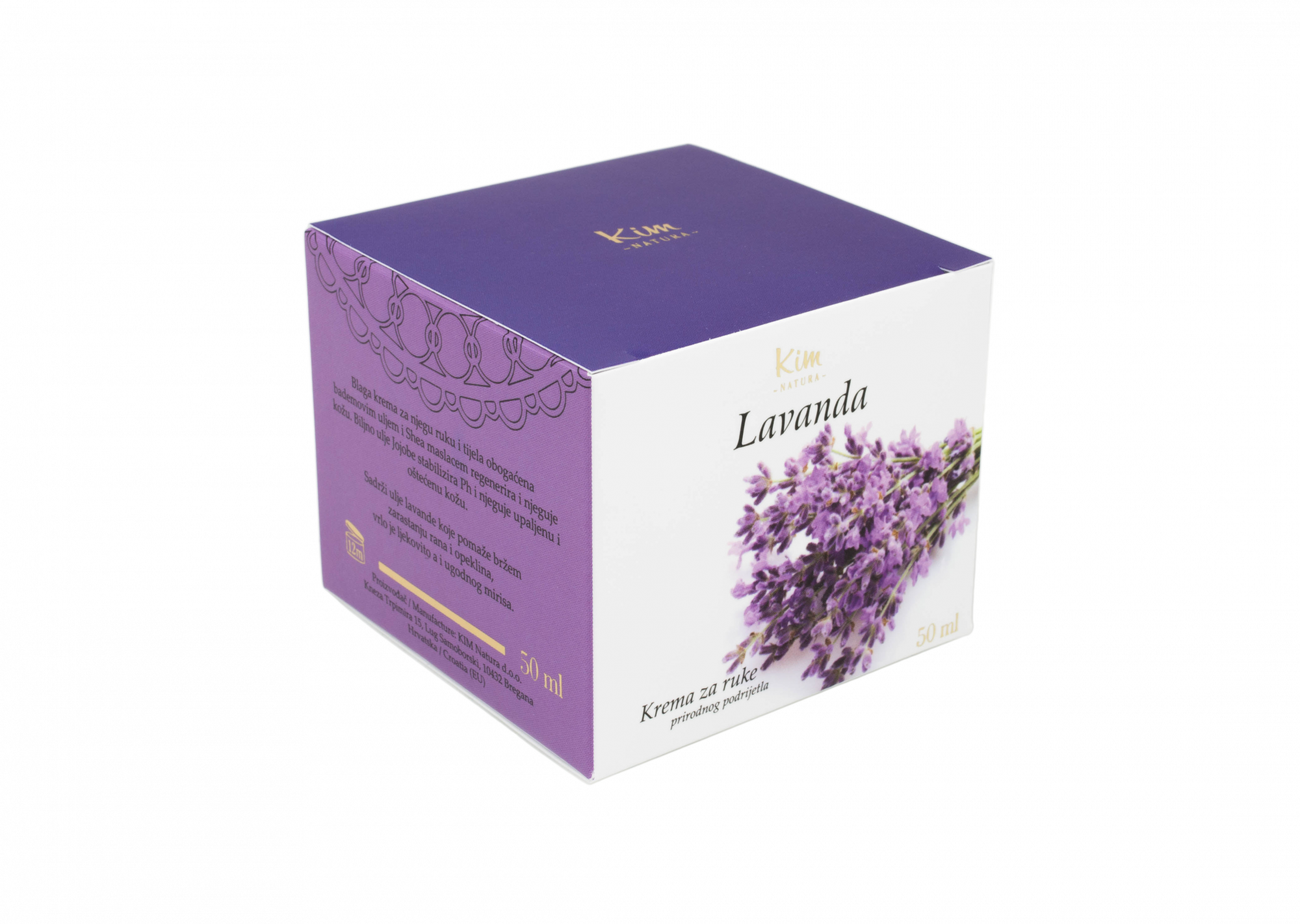 Lavander Cream - English Lavender Clipart (2000x1422), Png Download