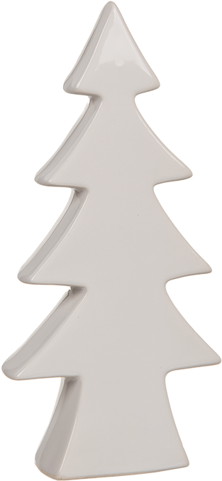Sapin De Noel Ceramique Clipart (945x709), Png Download