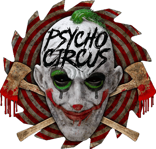 Cemetarium In Citrus Heights Ca Psycho Circus Ⓒ - Psycho Circus Cemetarium Clipart (600x574), Png Download