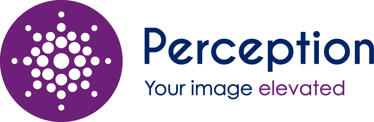 The Perception Logo - Perception Interserve Clipart (1202x394), Png Download