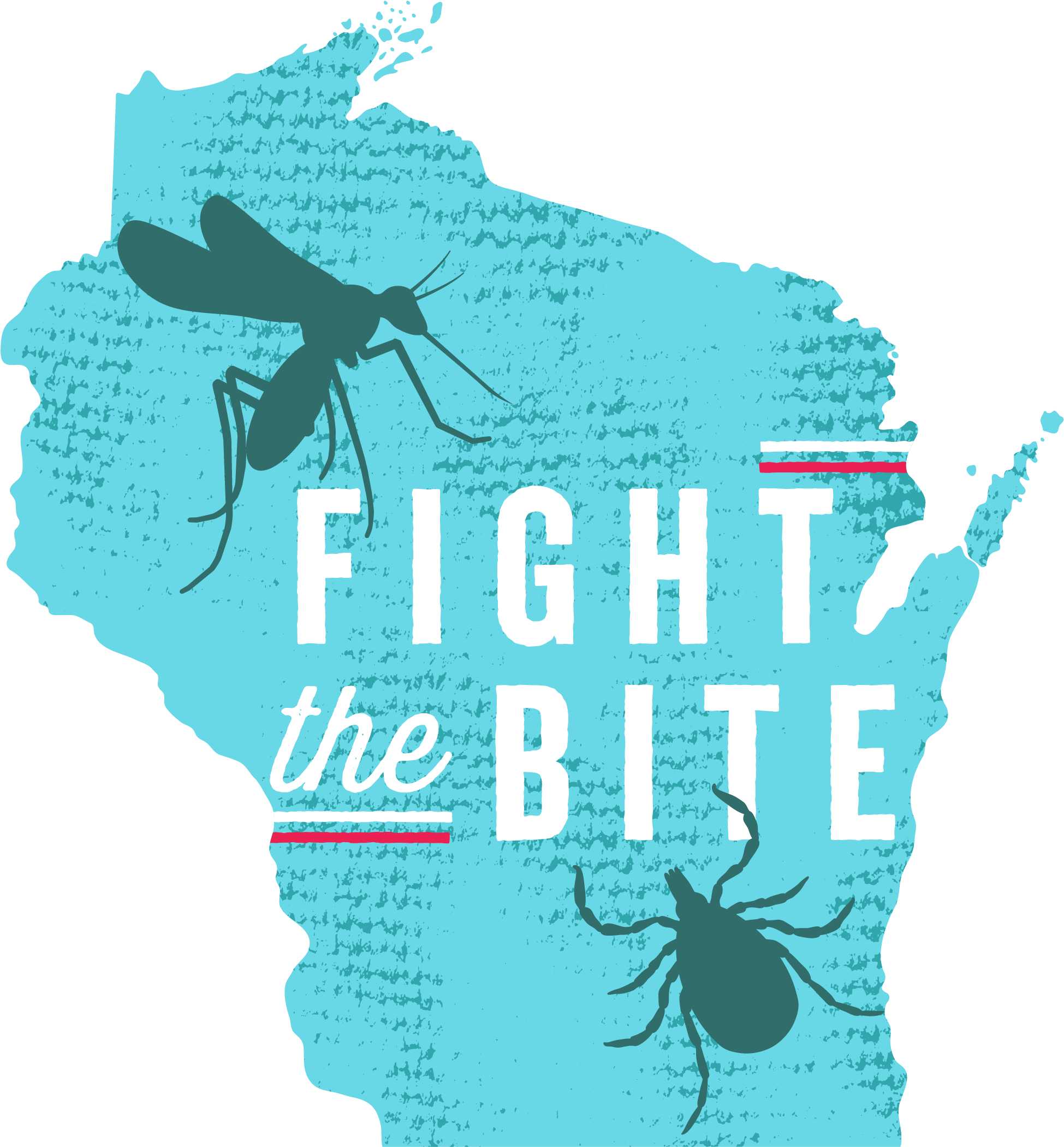 Balsam Lake Polk County Health Department Reports Two - Dengue Prevention Slogan Clipart (1951x2125), Png Download