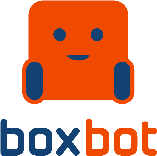 Software Engineer - Box Bot Clipart (1000x750), Png Download