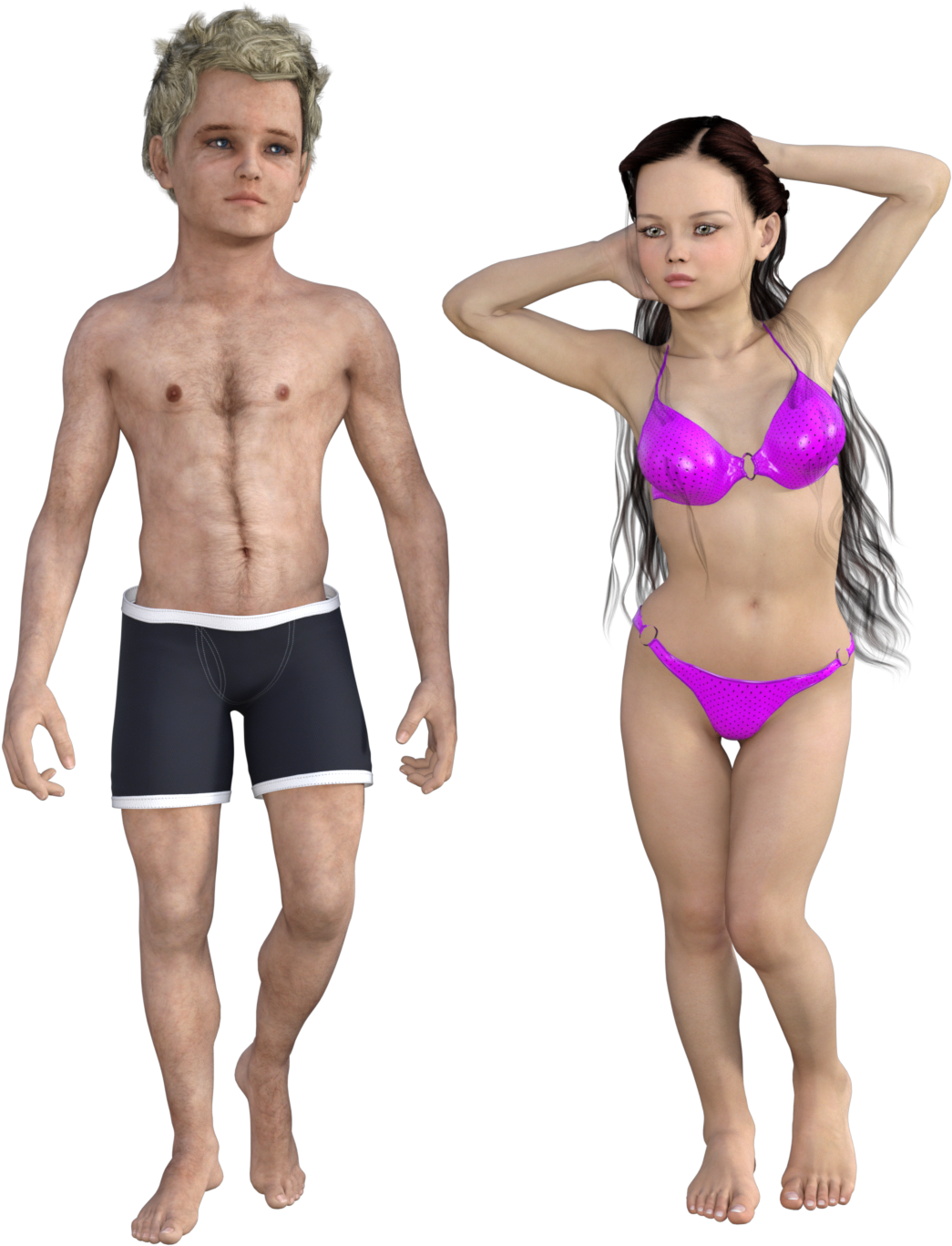 Halfling - Halfling Base Clipart (1200x1600), Png Download