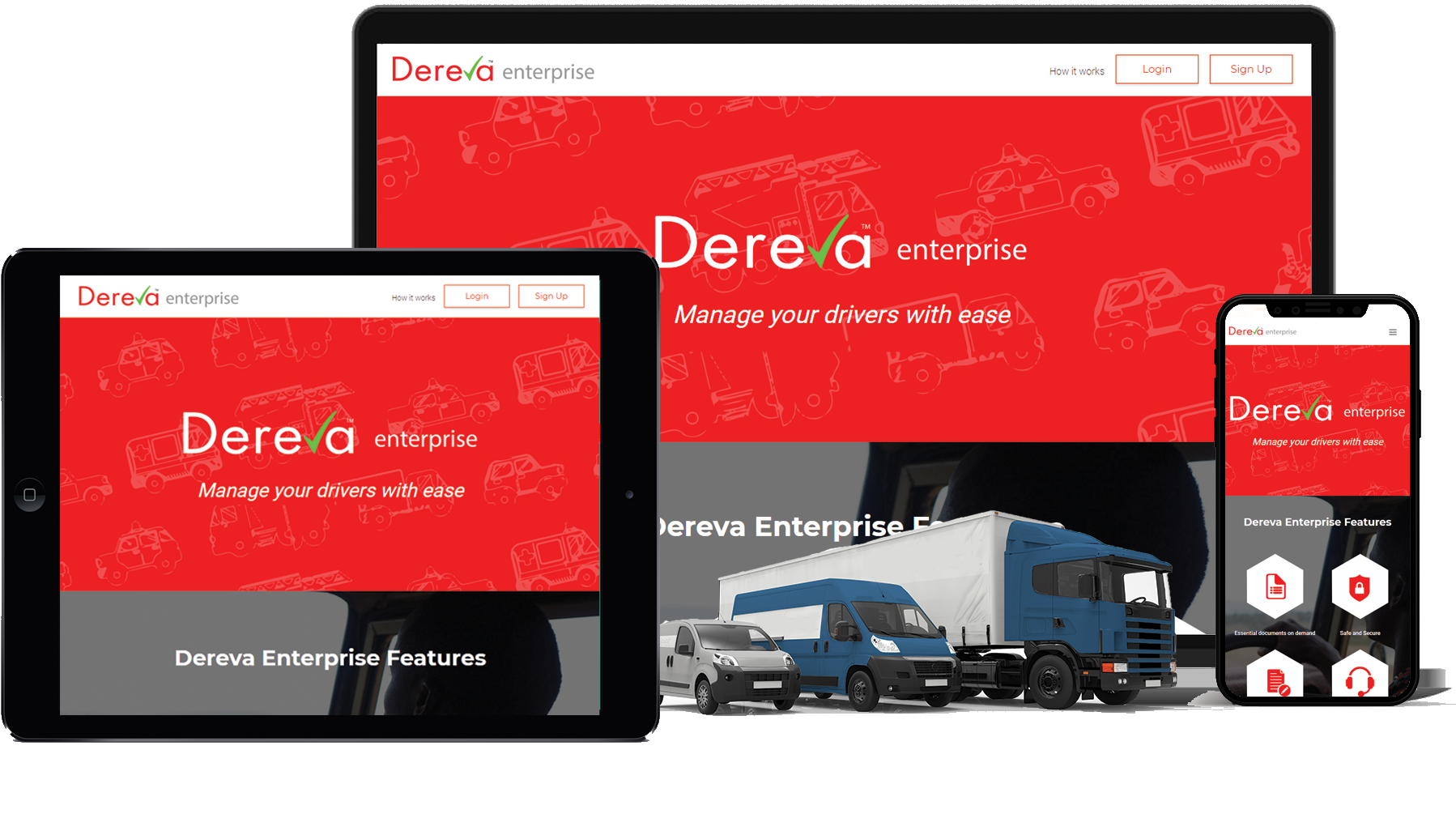 Dereva Enterprise Clifford Cover 1 - Online Advertising Clipart (1920x1080), Png Download