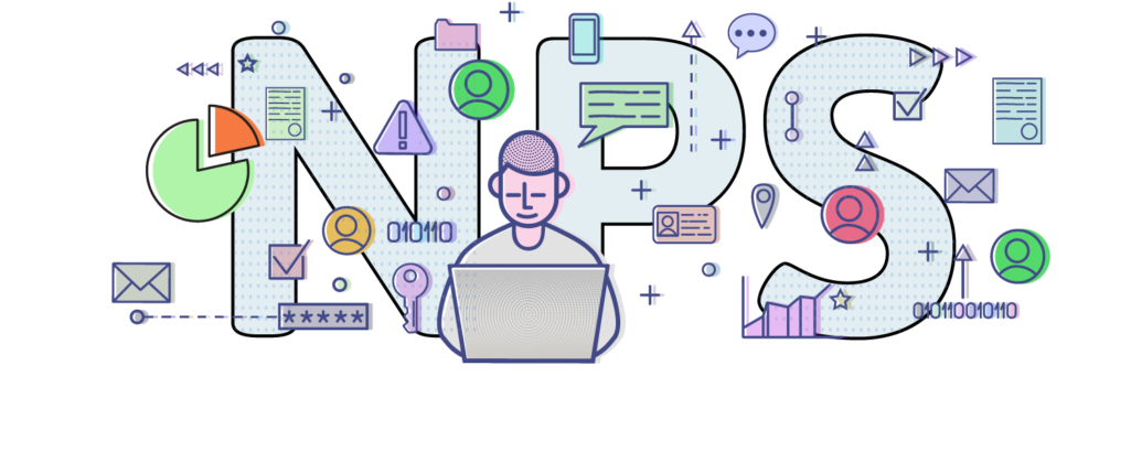 What Is An Nps Score, Anyway - Illustration Clipart (1024x550), Png Download