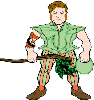 Perrin Ostgood, Dragonbound Sorcerer - Illustration Clipart (1000x600), Png Download