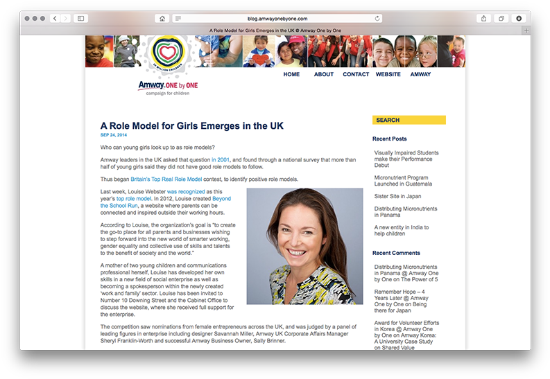 Amway Clipart (800x552), Png Download