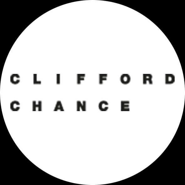 Clifford Chance Logo Png Clipart (591x591), Png Download