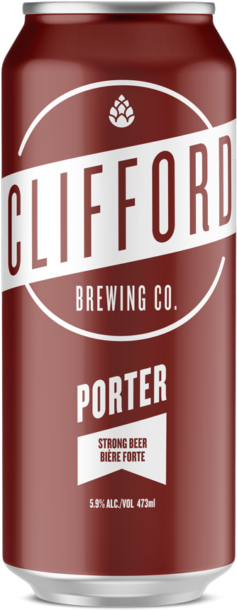 Clifford Porter - Graphic Design Clipart (373x900), Png Download