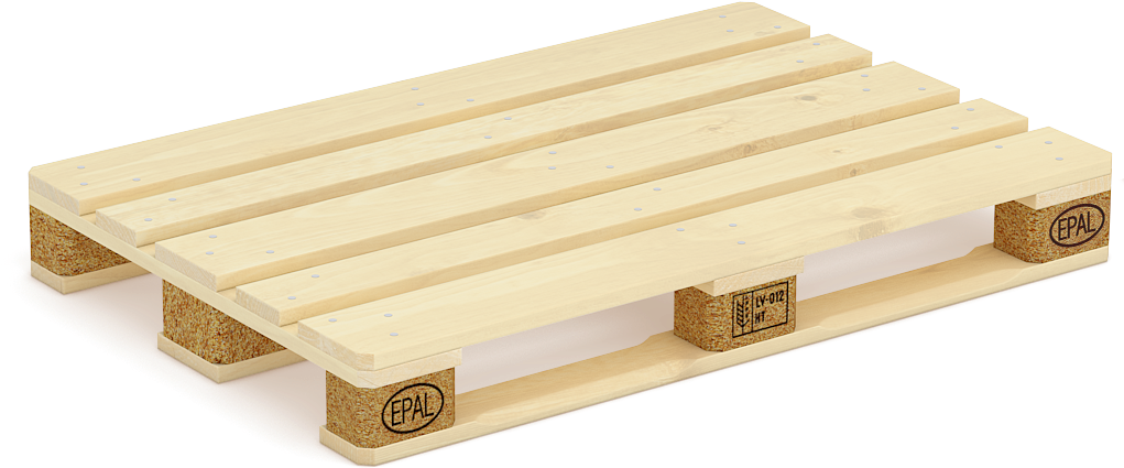 Pallet Clipart (1500x1125), Png Download