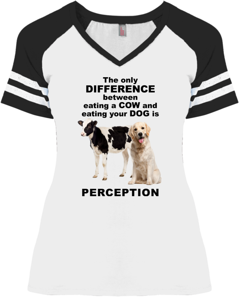 Cow Dog Perception - Saints Referee Voodoo Doll Clipart (1155x1155), Png Download